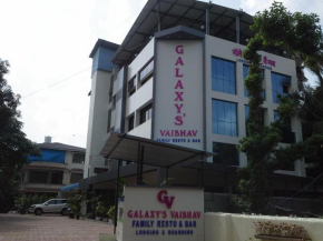 Гостиница Galaxy Vaibhav  Таркхед